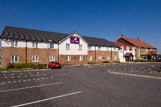 Premier Inn Frome otel fotoğrafı