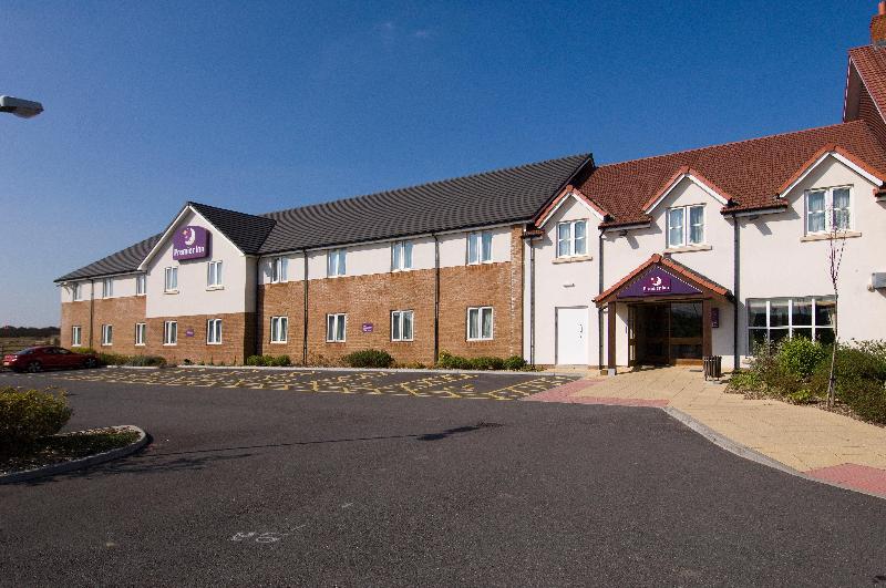 Premier Inn Frome - Genel