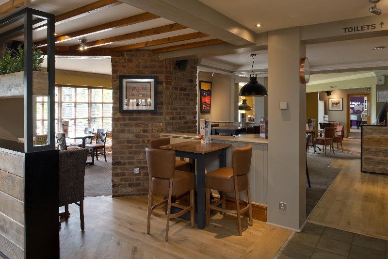 Premier Inn Frome - Restoran
