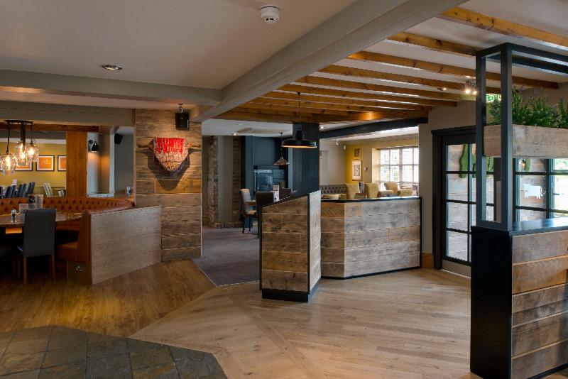Premier Inn Frome - Restoran