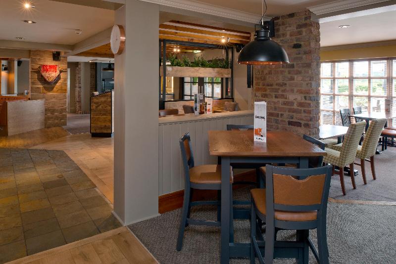 Premier Inn Frome - Restoran