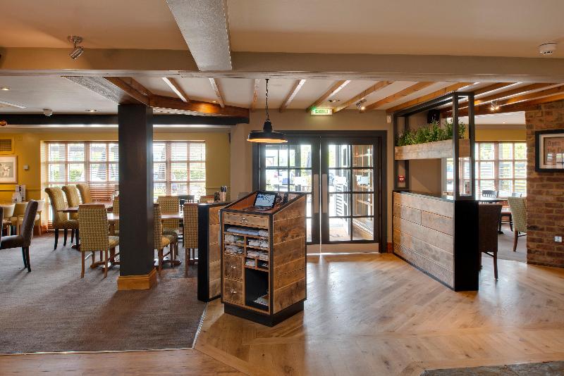 Premier Inn Frome - Restoran