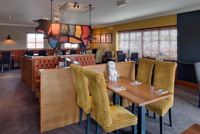 Premier Inn Frome - Restoran