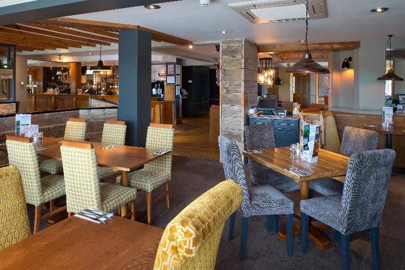 Premier Inn Frome - Restoran