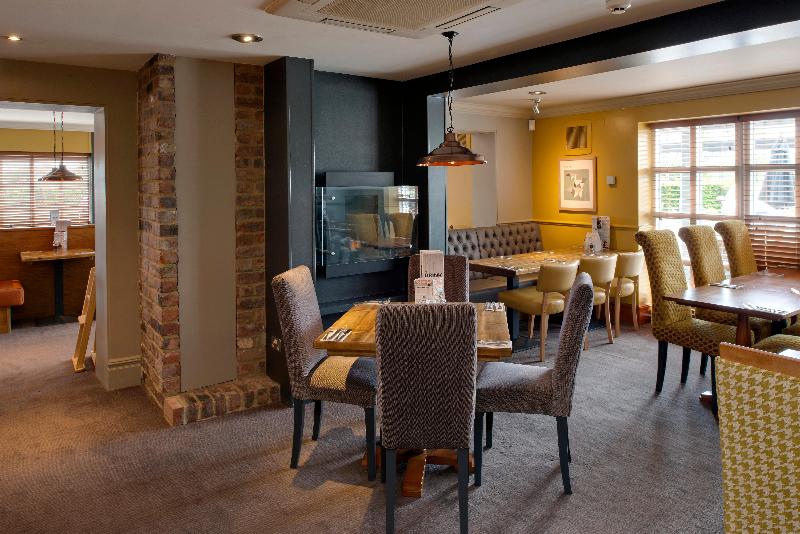 Premier Inn Frome - Restoran