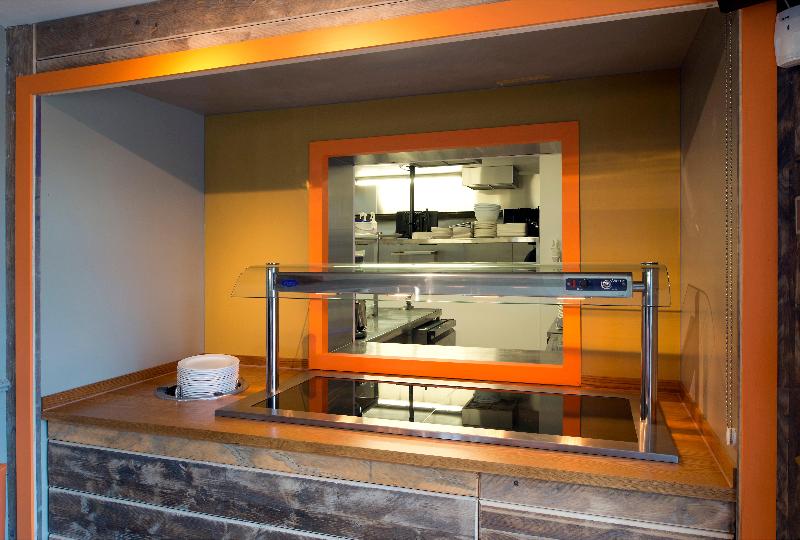 Premier Inn Frome - Restoran