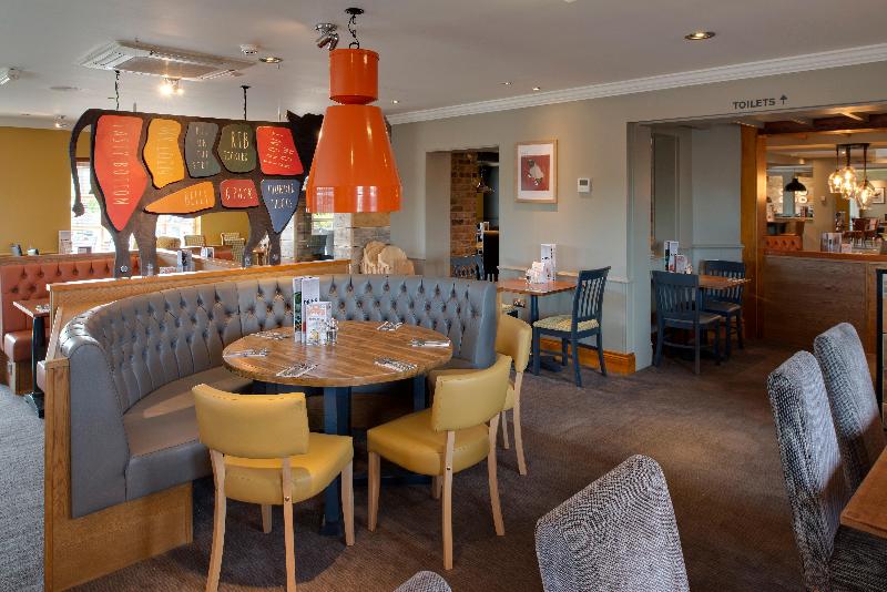 Premier Inn Frome - Restoran
