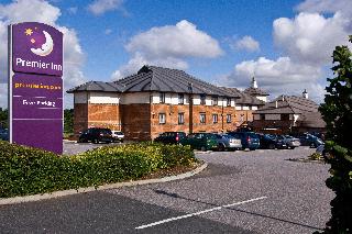 Premier Inn Gillingham Business Park otel fotoğrafı