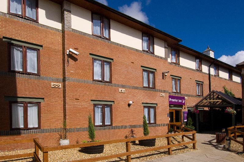 Premier Inn Gillingham Business Park - Genel