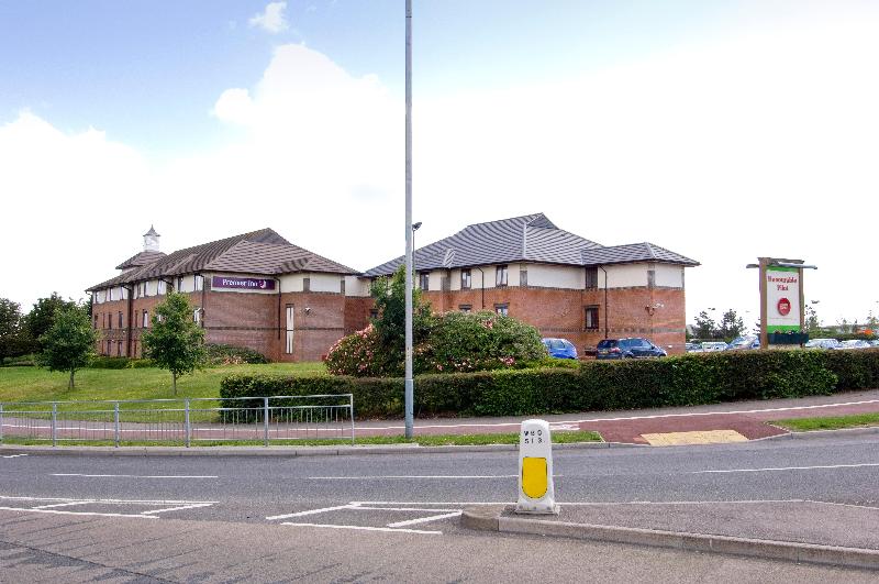 Premier Inn Gillingham Business Park - Genel