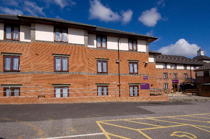 Premier Inn Gillingham Business Park - Genel