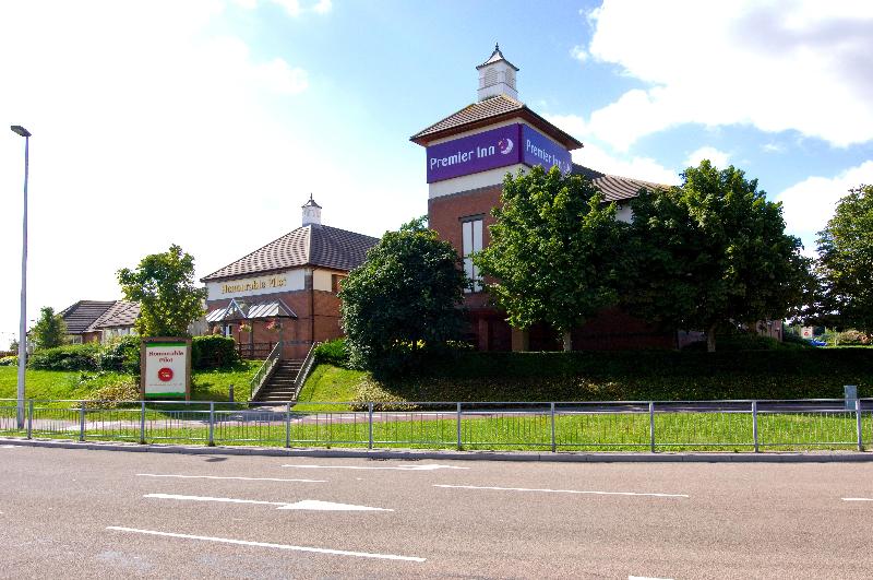 Premier Inn Gillingham Business Park - Genel