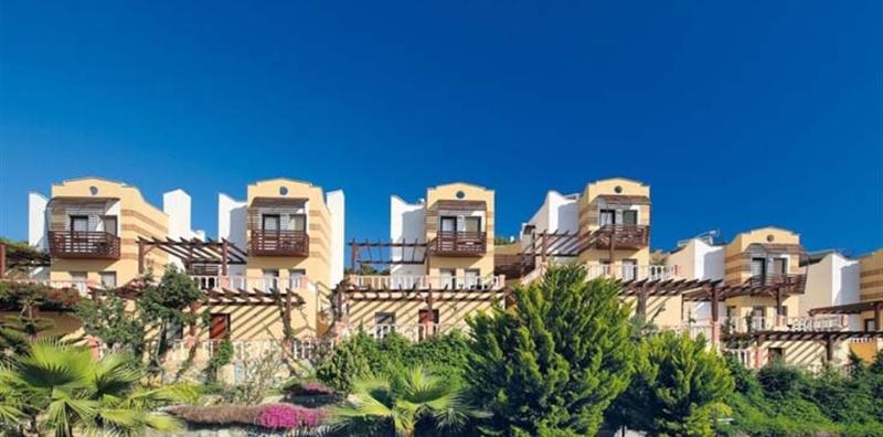 Crystal Hotel Bodrum - Genel