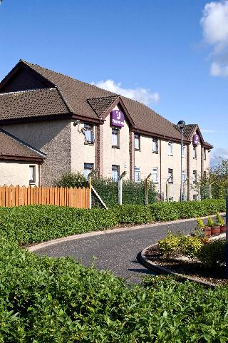 Premier Inn Glasgow - Cumbernauld otel fotoğrafı