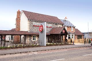 Premier Inn Glastonbury otel fotoğrafı