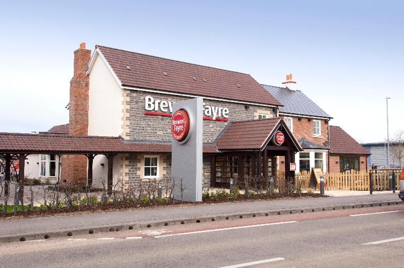 Premier Inn Glastonbury - Genel