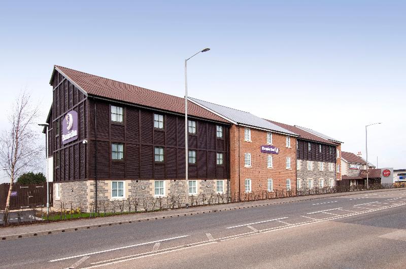 Premier Inn Glastonbury - Genel
