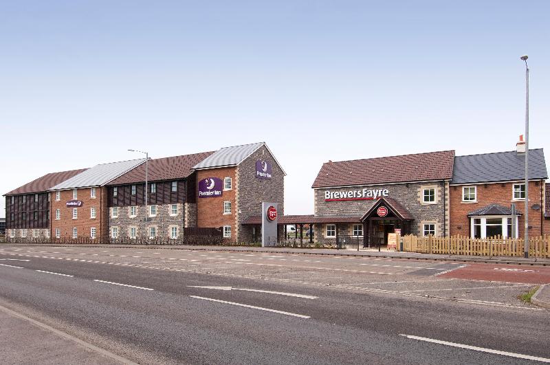 Premier Inn Glastonbury - Genel