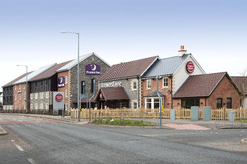 Premier Inn Glastonbury - Genel