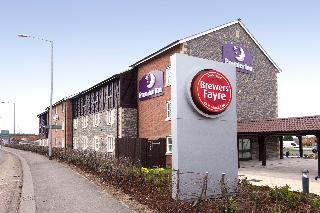 Premier Inn Glastonbury fotoÄŸrafÄ±