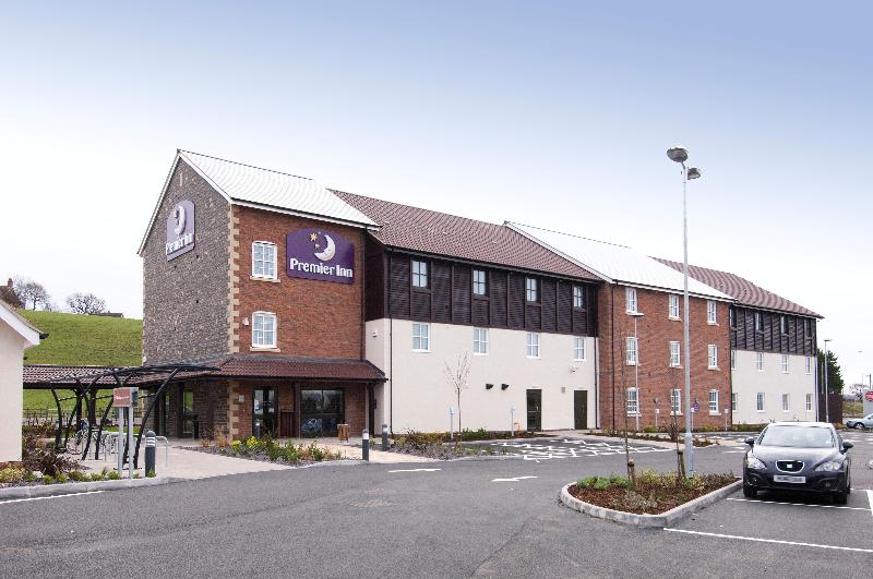 Premier Inn Glastonbury - Genel
