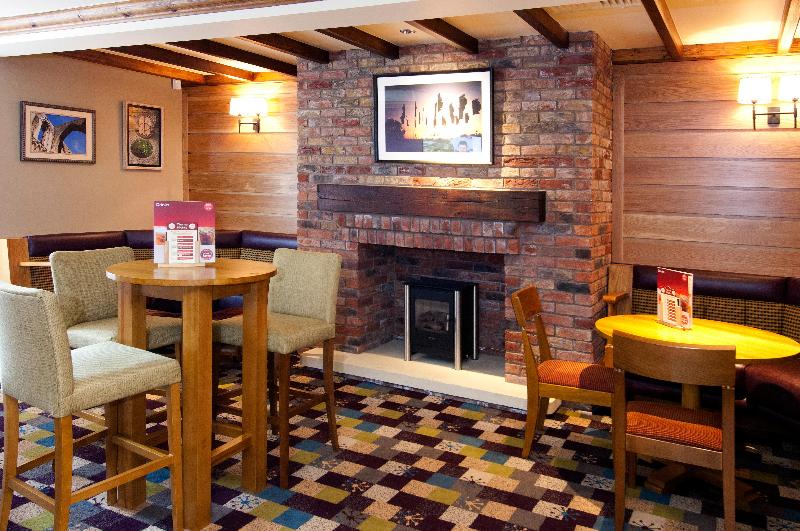 Premier Inn Glastonbury - Restoran