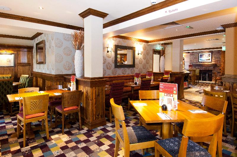 Premier Inn Glastonbury - Restoran