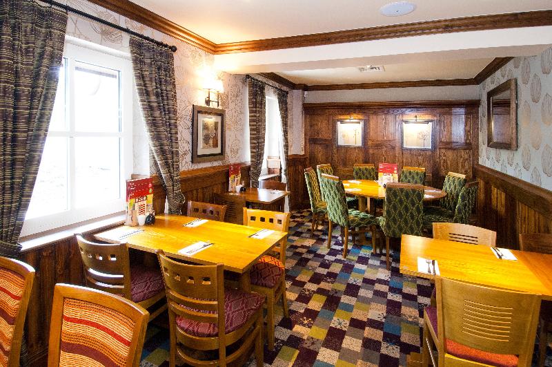 Premier Inn Glastonbury - Restoran