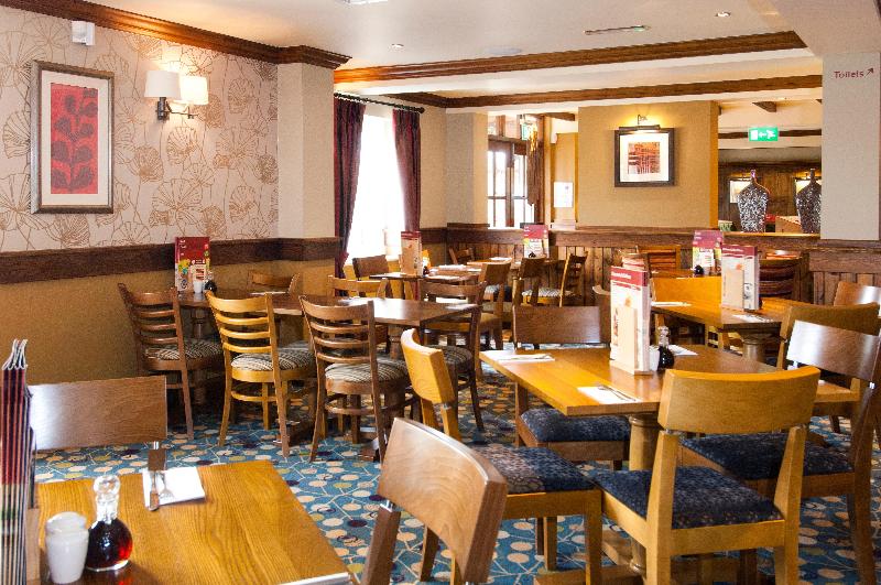 Premier Inn Glastonbury - Restoran