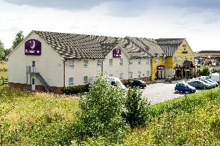 Premier Inn Goole otel fotoğrafı