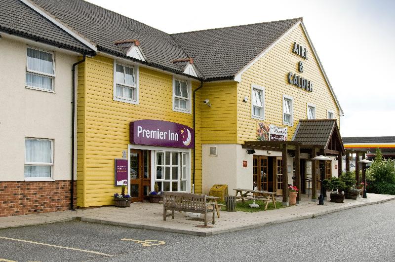 Premier Inn Goole - Genel