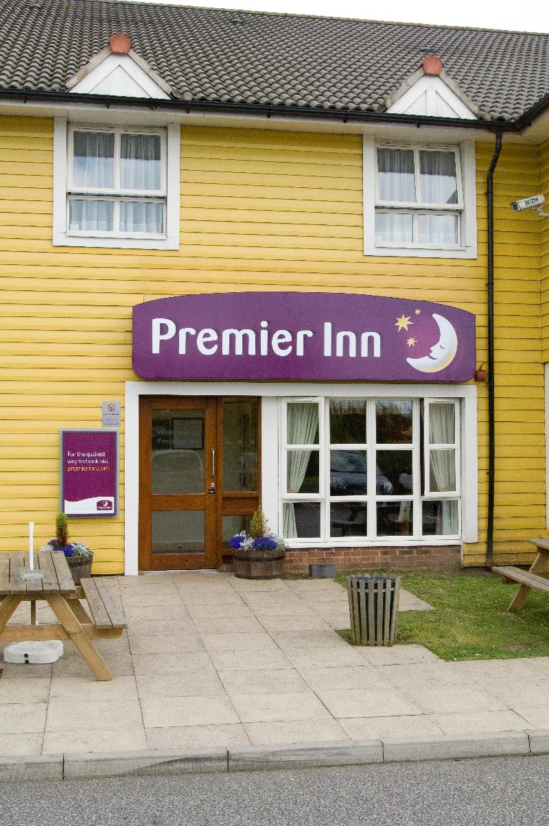 Premier Inn Goole - Genel