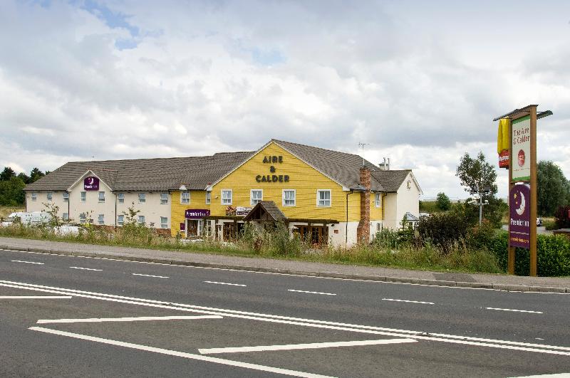 Premier Inn Goole - Genel