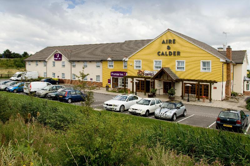Premier Inn Goole - Genel