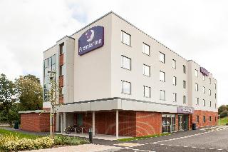 Premier Inn Gosport otel fotoğrafı