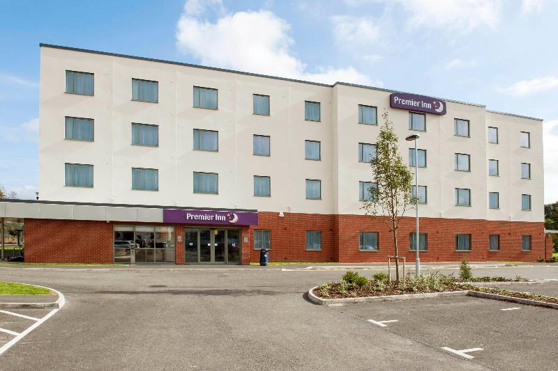 Premier Inn Gosport - Genel