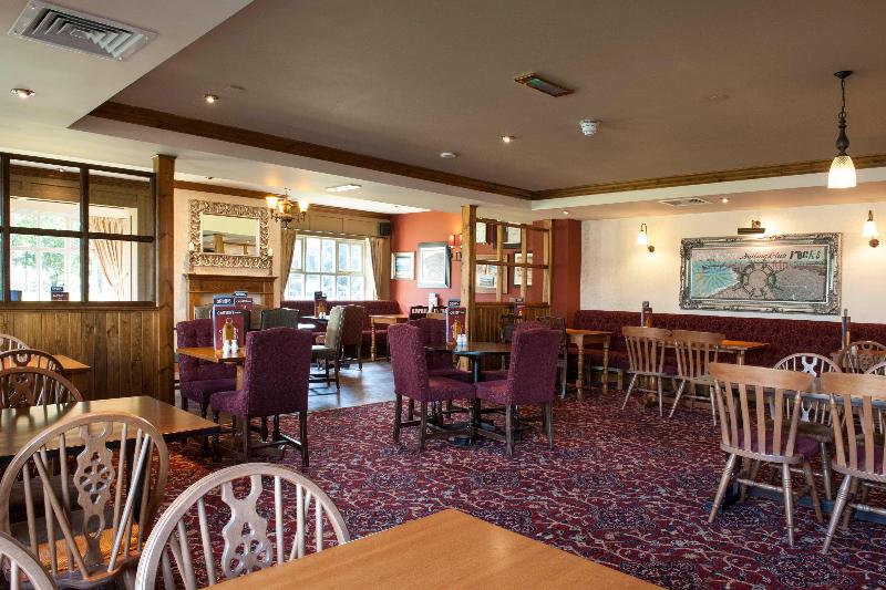 Premier Inn Gosport - Restoran
