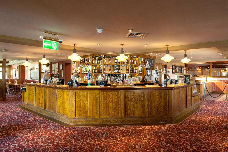 Premier Inn Gosport - Restoran