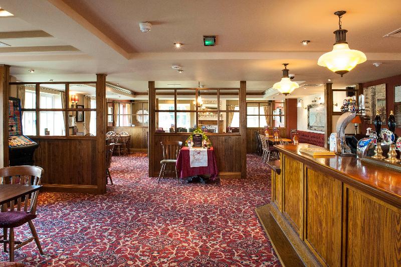 Premier Inn Gosport - Restoran