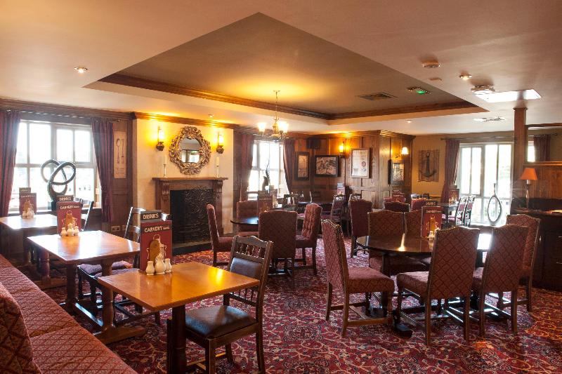 Premier Inn Gosport - Restoran