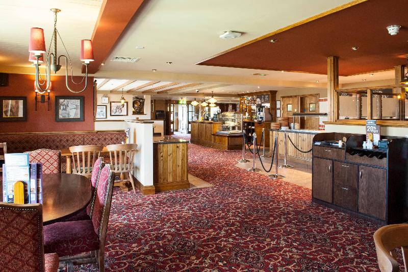 Premier Inn Gosport - Restoran