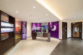 Premier Inn Stourbridge Town Centre fotoÄŸrafÄ±