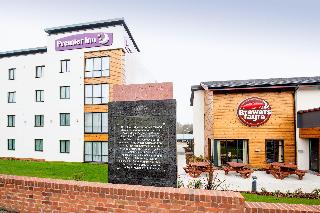 Premier Inn Stourbridge Town Centre otel fotoğrafı