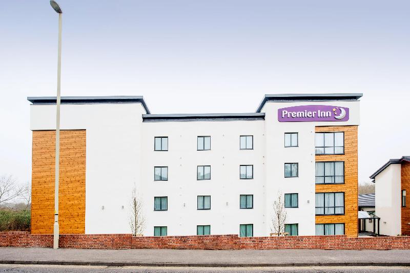 Premier Inn Stourbridge Town Centre - Genel