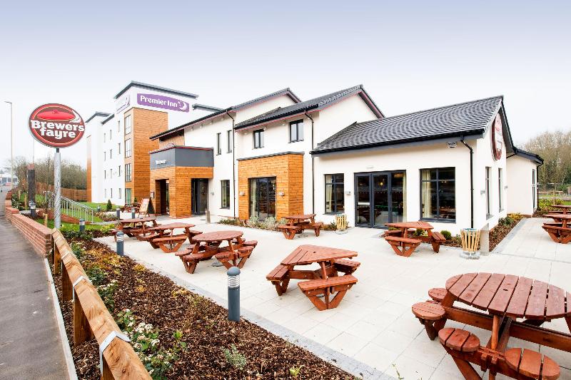 Premier Inn Stourbridge Town Centre - Genel