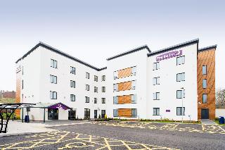 Premier Inn Stourbridge Town Centre fotoÄŸrafÄ±