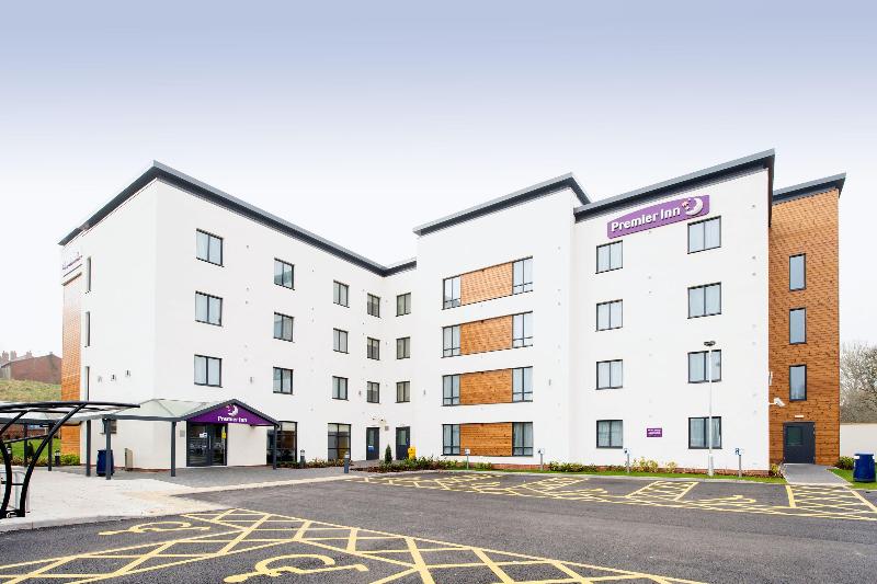 Premier Inn Stourbridge Town Centre - Genel