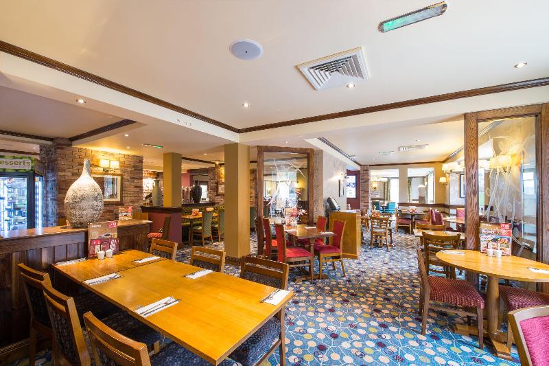 Premier Inn Stourbridge Town Centre - Restoran