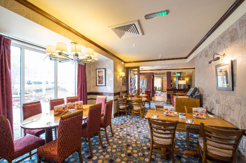 Premier Inn Stourbridge Town Centre - Restoran
