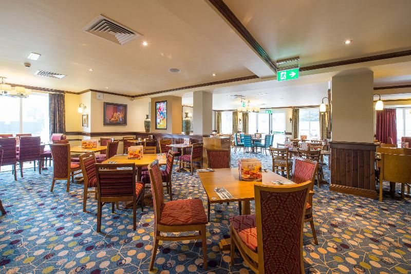 Premier Inn Stourbridge Town Centre - Restoran